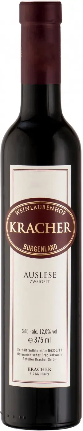 Вино Kracher Zweigelt Auslese, 2021, 0.375 л