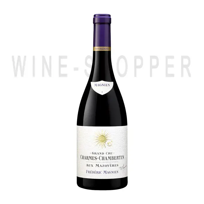 Вино Frederic Magnien Charmes-Chambertin Grand Cru Aux Mazoyeres AOC 2017 0.75 л
