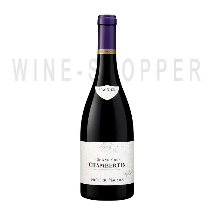 Вино Frederic Magnien Chambertin Grand Cru AOC 2017 0.75 л
