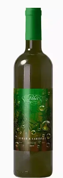Вино Pithos Syrah Cabernet Sauvignon, 2019, 0.75 л