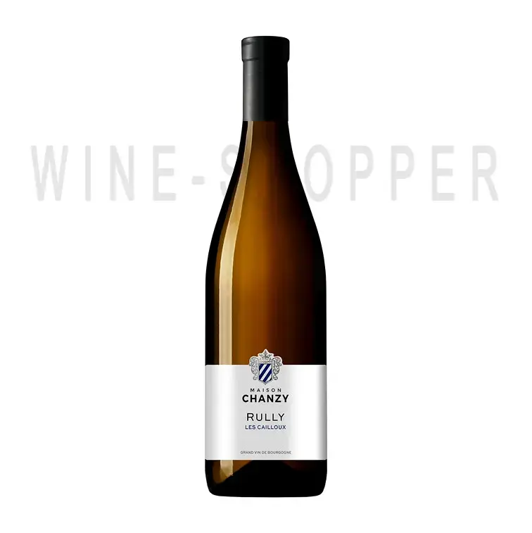 Вино Chanzy Rully Les Cailloux AOC 0.75 л