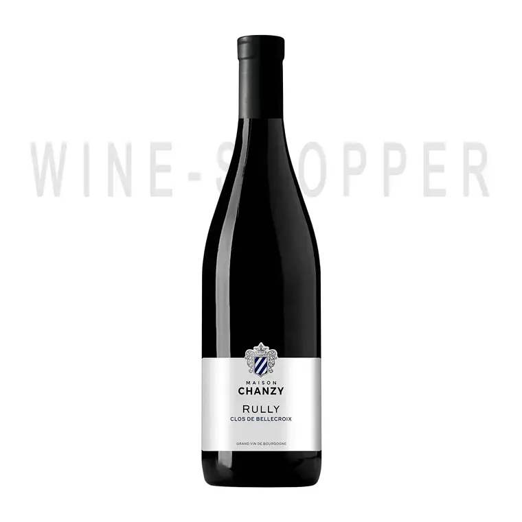 Вино Chanzy Rully Clos de Bellecroix AOC 0.75 л