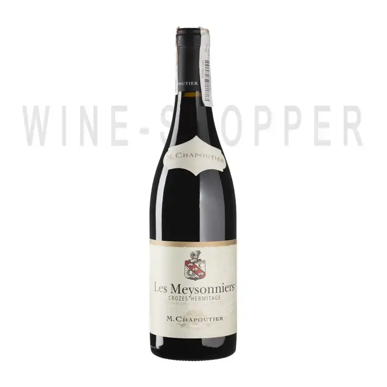 Вино M. Chapoutier Crozes-Hermitage Les Meysonniers AOP 0.75 л