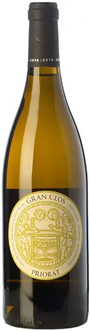 Вино Gran Clos, Blanc, Priorat DOQ, 2019, 0.75 л