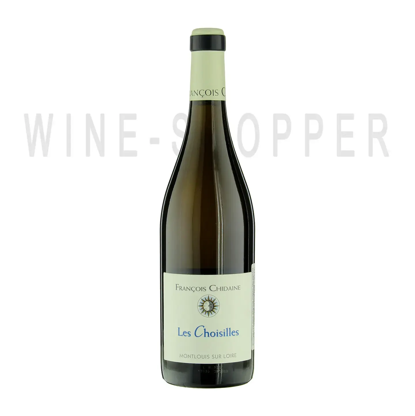 Вино Francois Chidaine Les Choisilles Montlouis sur Loire AOC 2020 0.75 л