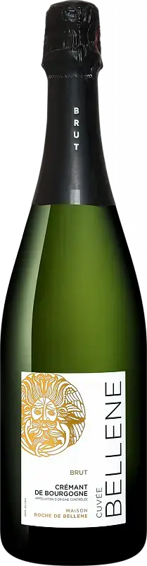 Игристое вино Cuvee Bellene Cremant de Bourgogne AOС Bellene,  0.75 л