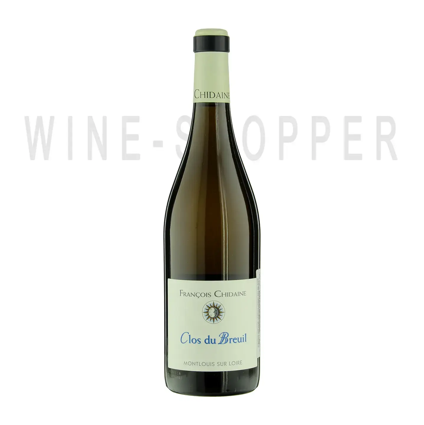 Вино Francois Chidaine Clos du Breuil Montlouis sur Loire AOC 2020 0.75 л