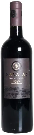 Вино Navajas Gran Reserva DOC Rioja, 0.75 л