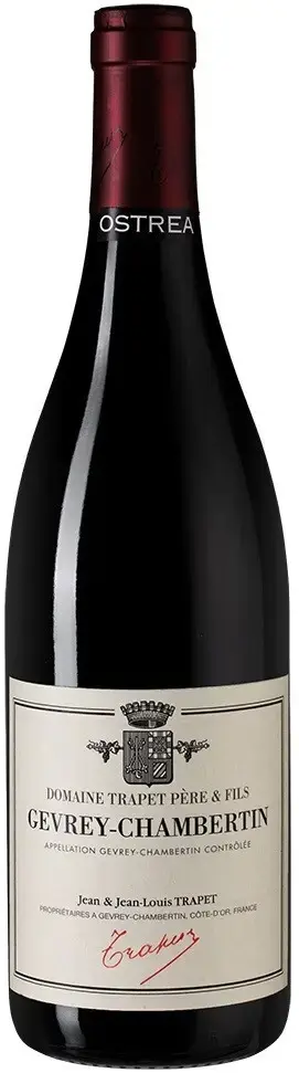 Вино Domaine Trapet Pere & Fils Gevrey-Chambertin AOC Ostrea, 2019, 0.75 л