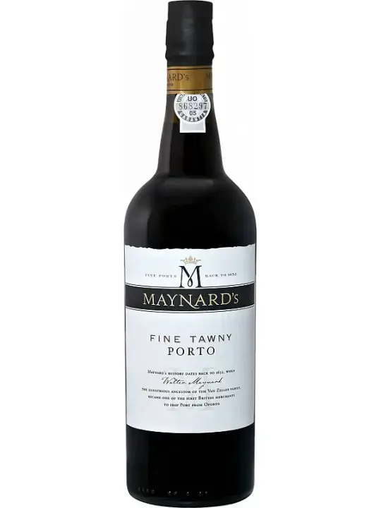 Портвейн Maynard's Fine Tawny Porto DOC, 0.75 л