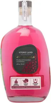 Водка Stone Land Pomegranate, 0.5 л