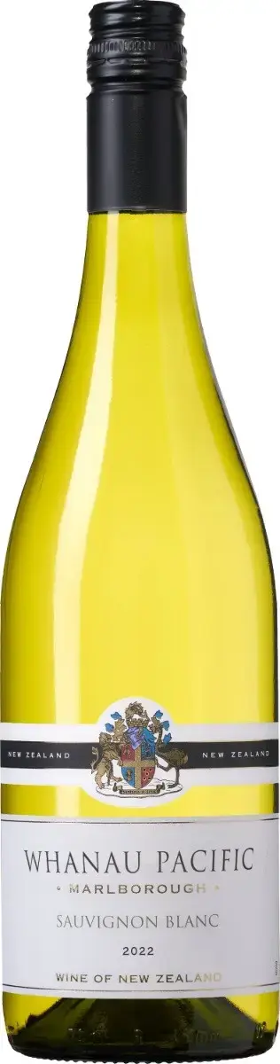 Вино Whanau Pacific Sauvignon Blanc, 2022, 0.75 л
