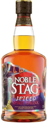 Виски Noble Stag Spised, 0.5 л
