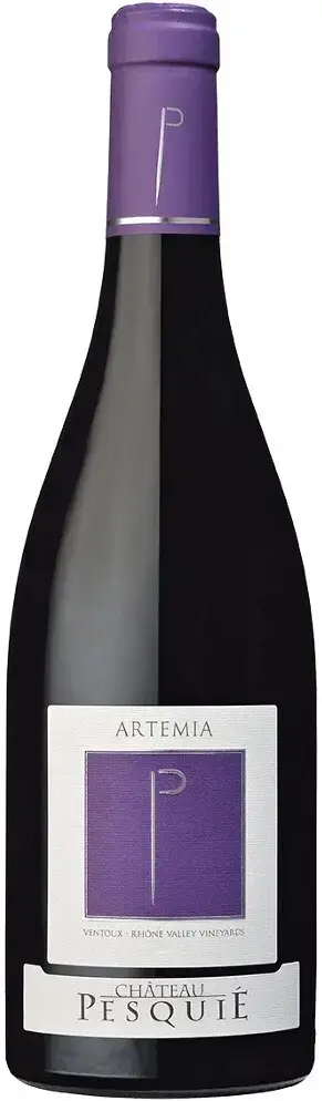 Вино Chateau Pesquie Artemia Ventoux AOC, 2019, 0.75 л