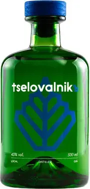 Джин Tselovalnik Gin, 0.5 л