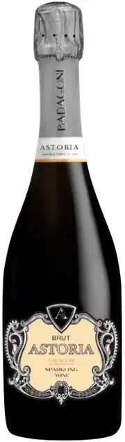 Игристое вино Badagoni, Astoria Brut, 0.75 л