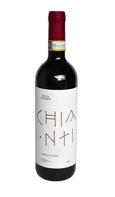 Вино Tenute del Cerro Chianti Colli Senesi DOCG, 2022, 0.75 л