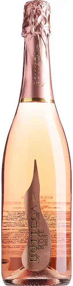 Игристое вино вино Il Vino dei Poeti Brut Rose Venezia, 0.75 л