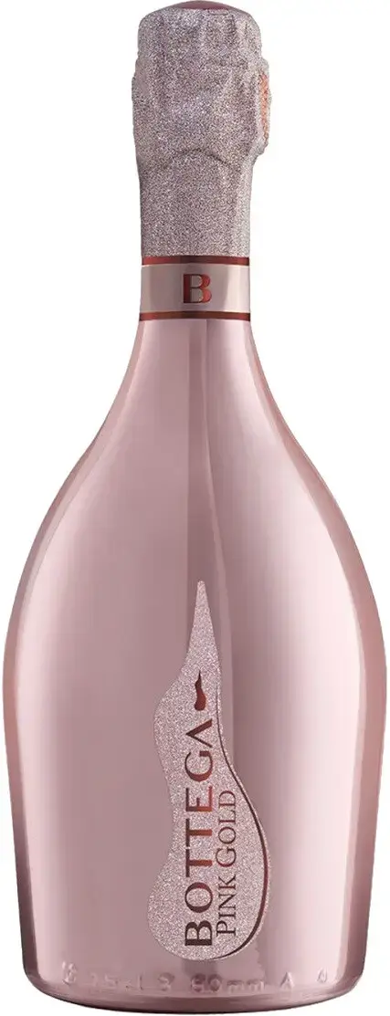 Игристое вино вино Bottega, Prosecco Brut, 2021, 0.75 л