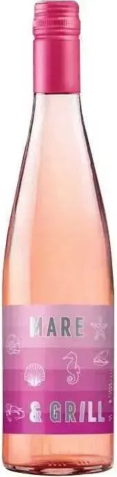 Вино Quinta das Arcas, Mare & Grill Rose, Vinho Verde DOC, 2022, 0.75 л