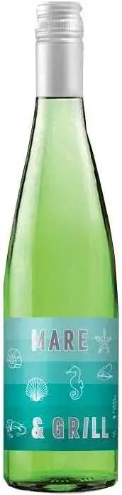 Вино Quinta das Arcas, Mare & Grill Branco, Vinho Verde DOC, 2022, 0.75 л