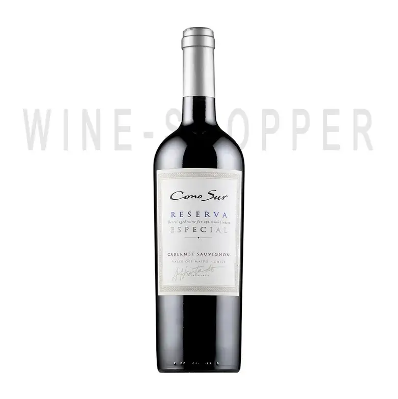 Вино Cono Sur Reserva Especial Cabernet Sauvignon 0.75 л