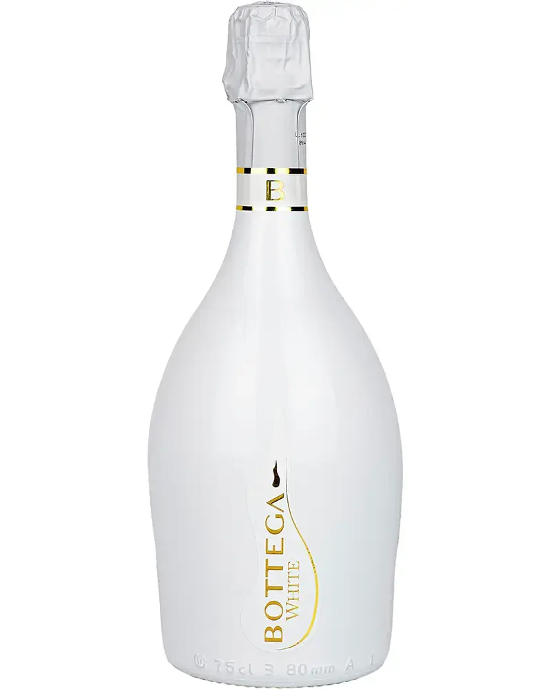 Игристое вино вино Bottega White Prosecco DOC, 2022, 0.75 л