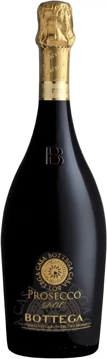 Игристое вино вино Casa Bottega Prosecco DOC Brut, 2021, 0.75 л