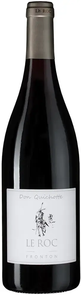 Вино Domaine le Roc Don Quichotte Fronton AOC, 2020, 0.75 л