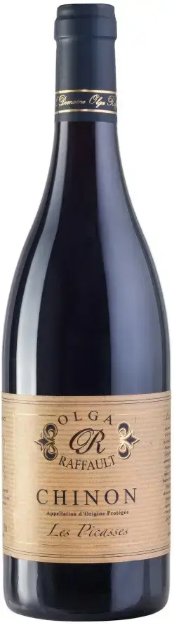 Вино Olga Raffault Chinon Les Picasses AOC, 2008, 0.75 л