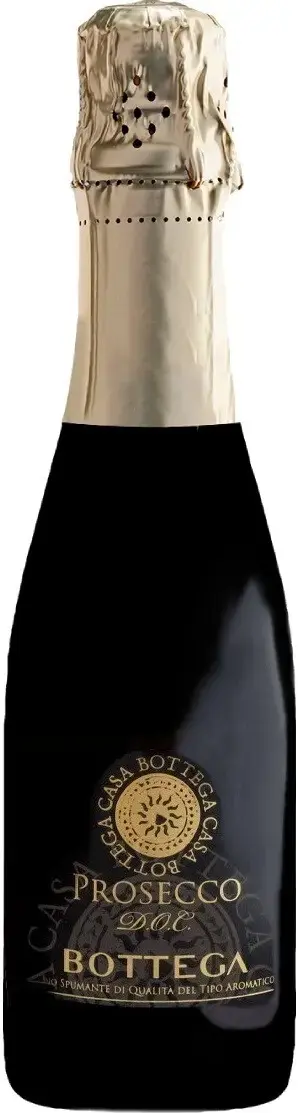 Игристое вино вино Casa Bottega Prosecco DOC Brut, 2021, 0.2 л