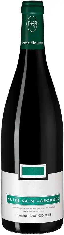 Вино Domaine Henri Gouges Nuits-Saint-Georges AOC, 2018, 0.75 л