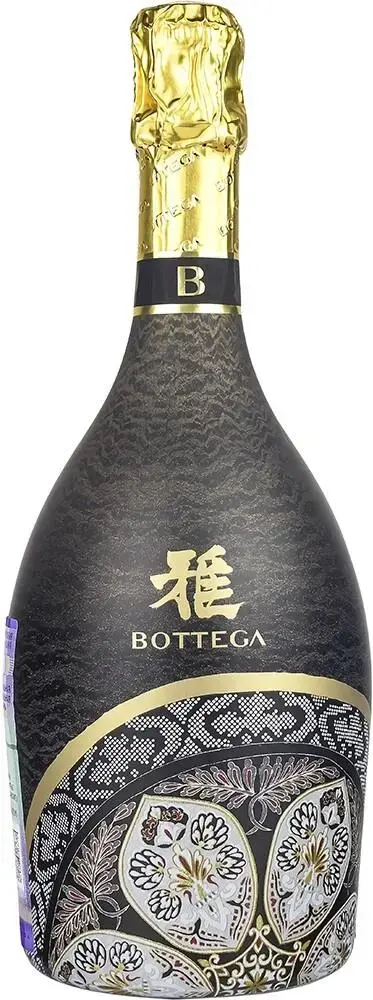 Игристое вино Bottega Miabi Pinot Nero Spumante Brut, 2022, 0.75 л