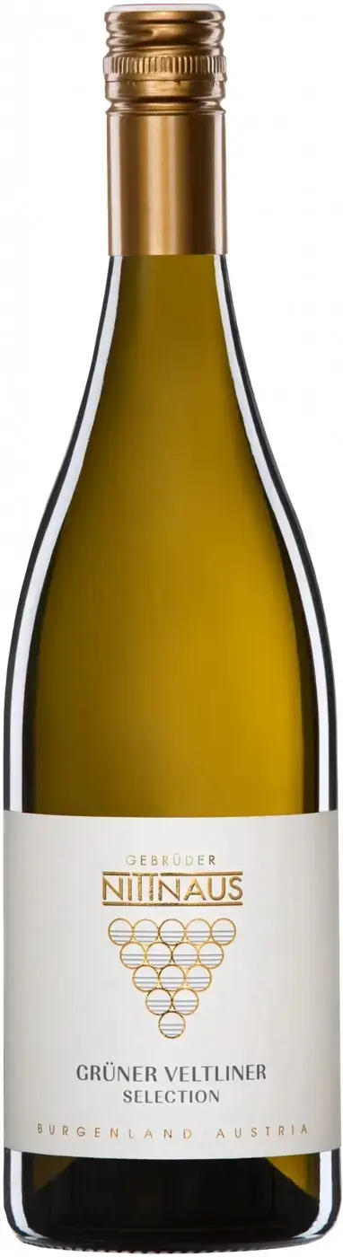 Вино Nittnaus Gruner Veltliner Selection, 2022, 0.75 л