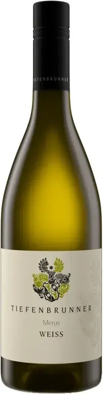 Вино Tiefenbrunner Merus Weiss Vigneti delle Dolomiti IGT, 2022, 0.75 л