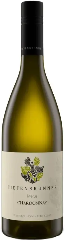 Вино Tiefenbrunner Merus Chardonnay Alto Adige DOC, 2022, 0.75 л