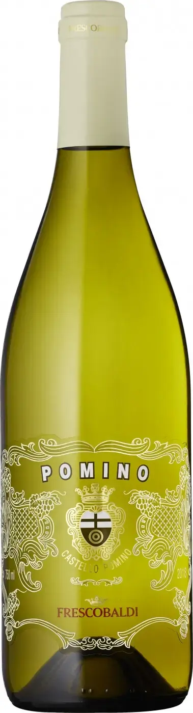 Вино Pomino Bianco DOC Castello di Pomino, 2022, 0.75 л