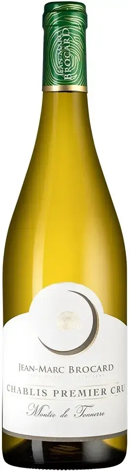 Вино Jean-Marc Brocard Chablis Premier Cru Montee de Tonnerre AOC, 2021, 0.75 л