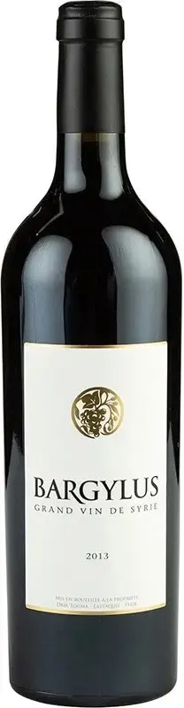 Вино Bargylus Grand Vin de Syrie Rouge, 2013, 0.75 л