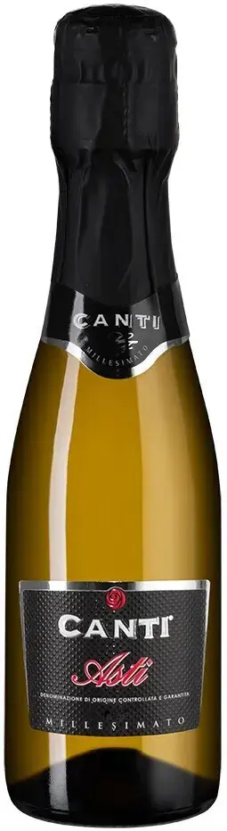 Игристое вино Canti Asti DOCG, 2021, 0.2 л