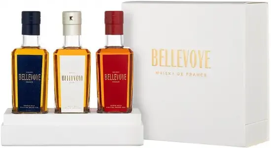  Bellevoye Discovery, gift box, 0.2 л