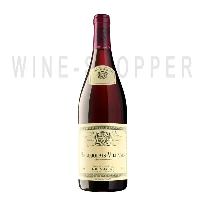 Вино Beaujolais-Villages AOC 2016 0.75 л
