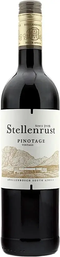 Вино Stellenrust Pinotage, 2022, 0.75 л
