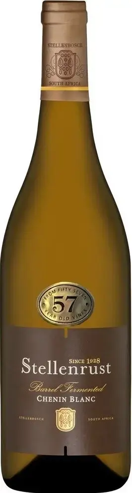 Вино Stellenrust Barrel Fermented Chenin Blanc, 2021, 0.75 л