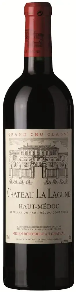 Вино Chateau La Lagune Haut-Medoc AOC 3-eme Grand Cru Classe, 2008, 0.75 л