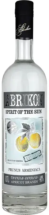 Водка Abrikon Limited Edition, 0.7 л