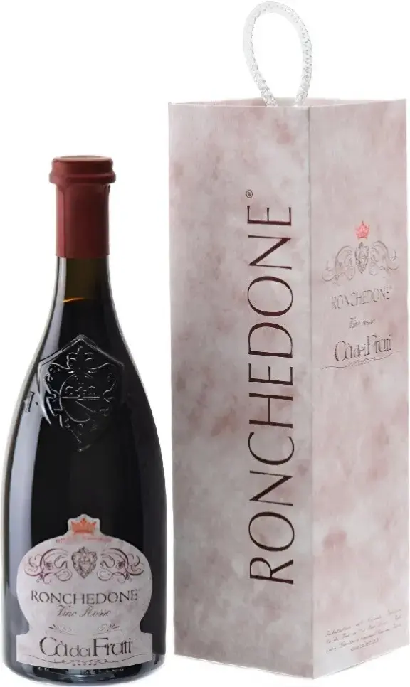 Вино Ca dei Frati Ronchedone, 2021, gift box, 0.75 л