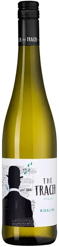 Вино Weinkellerei Hechtsheim The Tracer Riesling Pfalz QbA, 2021, 0.75 л