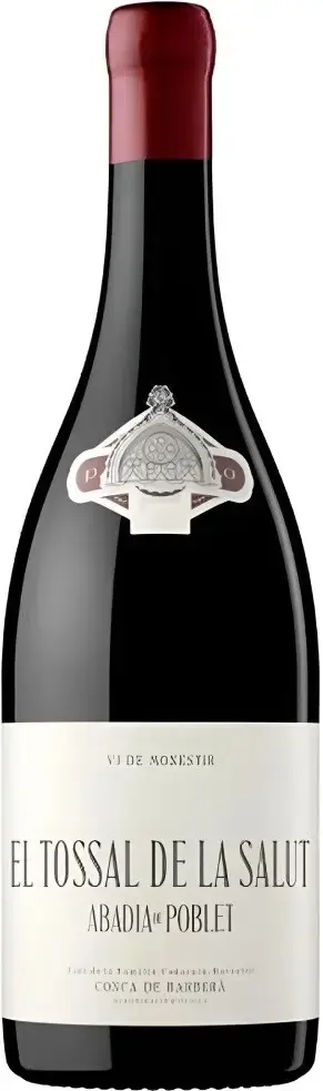 Вино Abadia de Poblet El Tossal de la Salut Conca de Barbera DO, 2016, 0.75 л