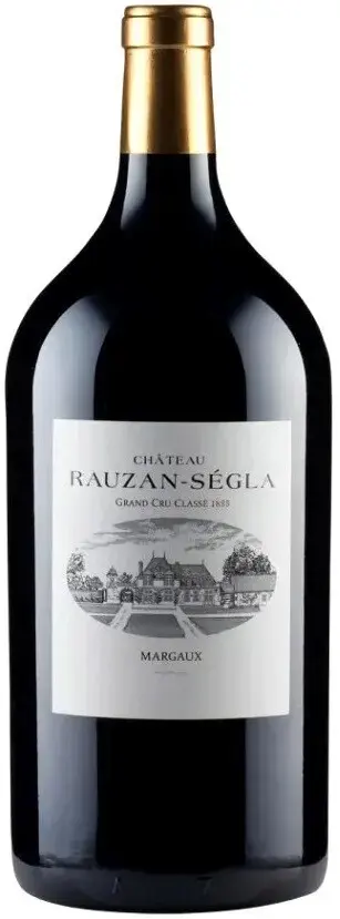 Вино Chateau Rauzan-Segla, 1998, 3 л